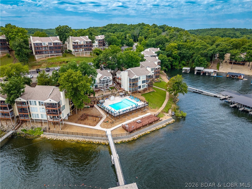 Breakwater Bay Club Condo - Residential