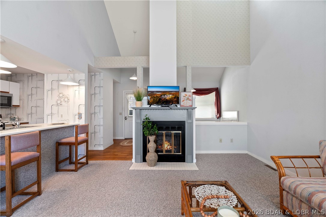 Breakwater Bay Club Condo - Residential