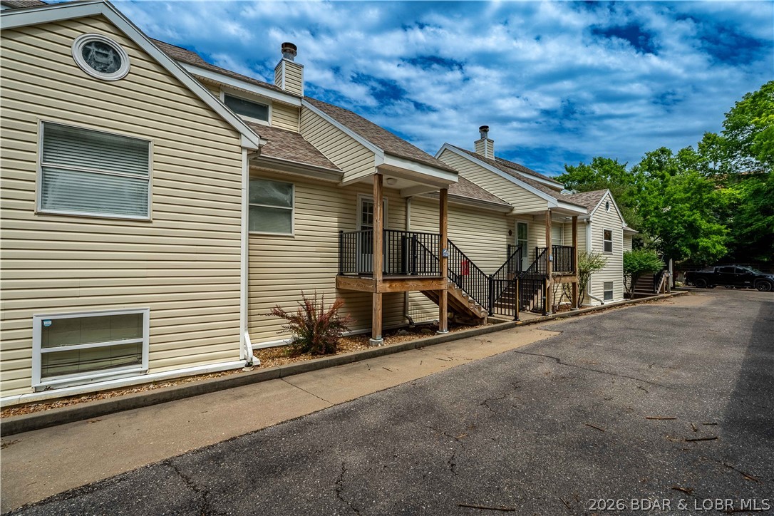 Breakwater Bay Club Condo - Residential