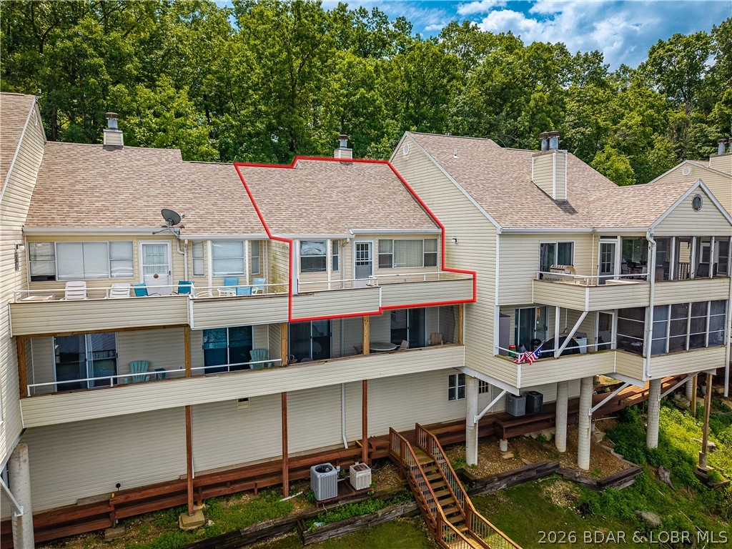 Breakwater Bay Club Condo - Residential
