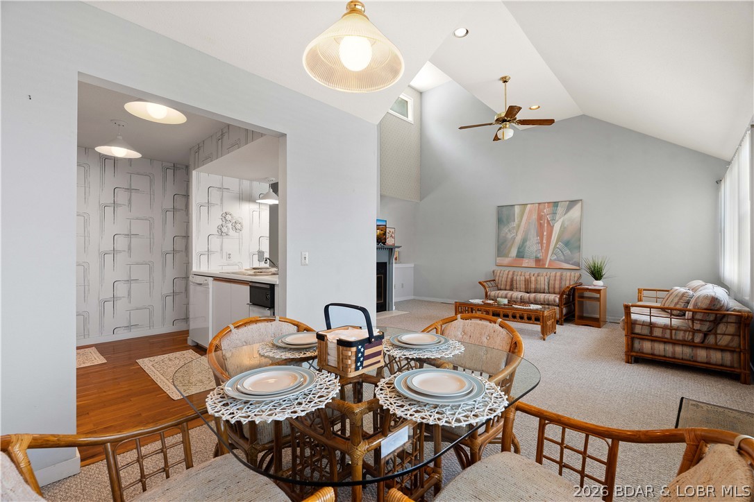 Breakwater Bay Club Condo - Residential