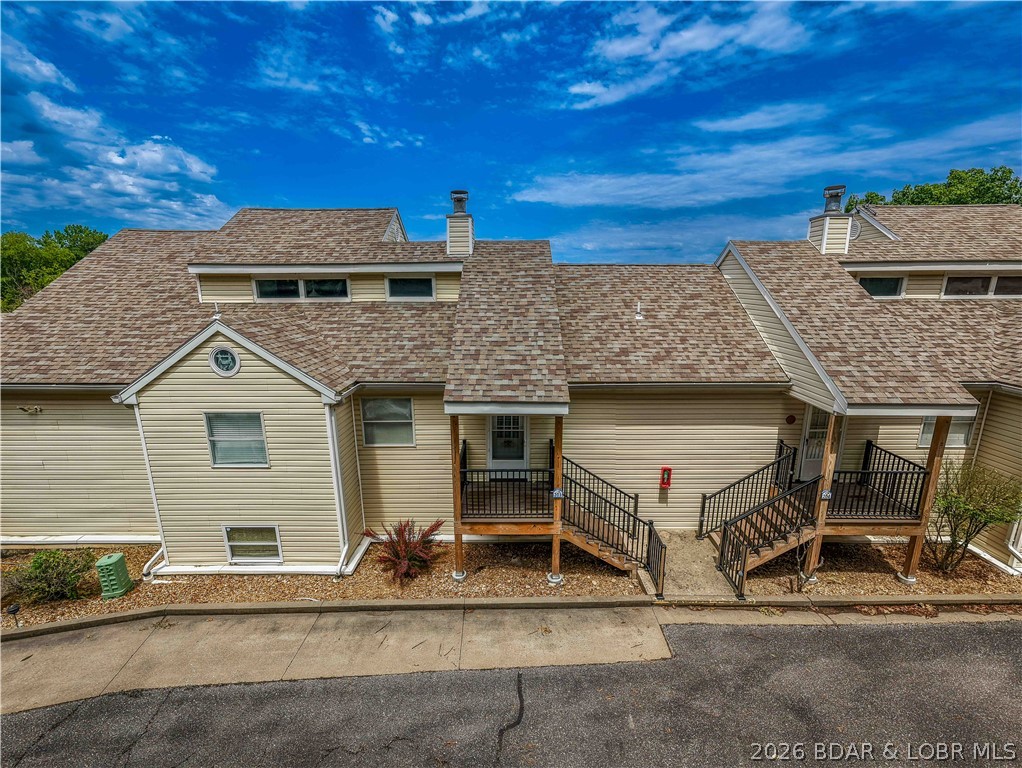 Breakwater Bay Club Condo - Residential