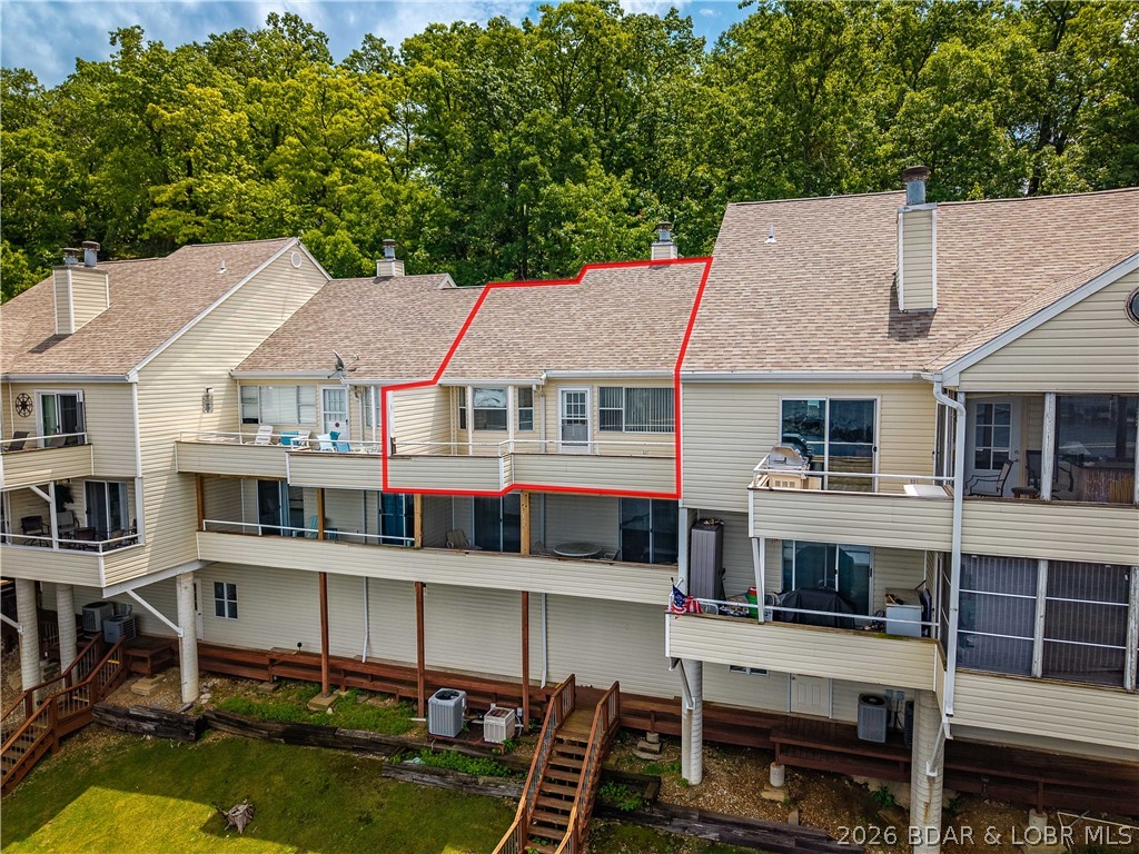 Breakwater Bay Club Condo - Residential