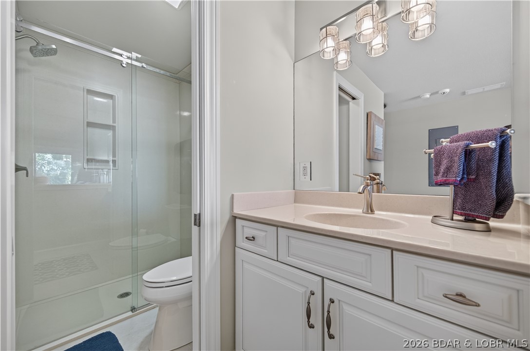 Waters Edge Condominium - Residential