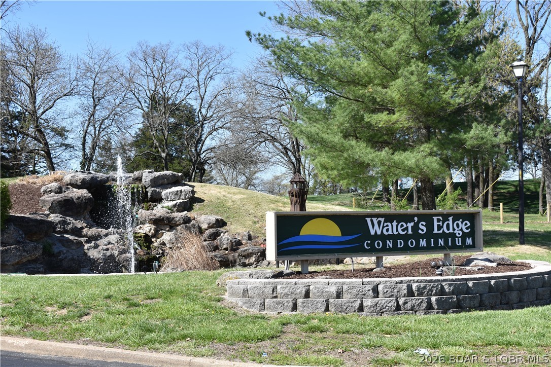 Waters Edge Condominium - Residential