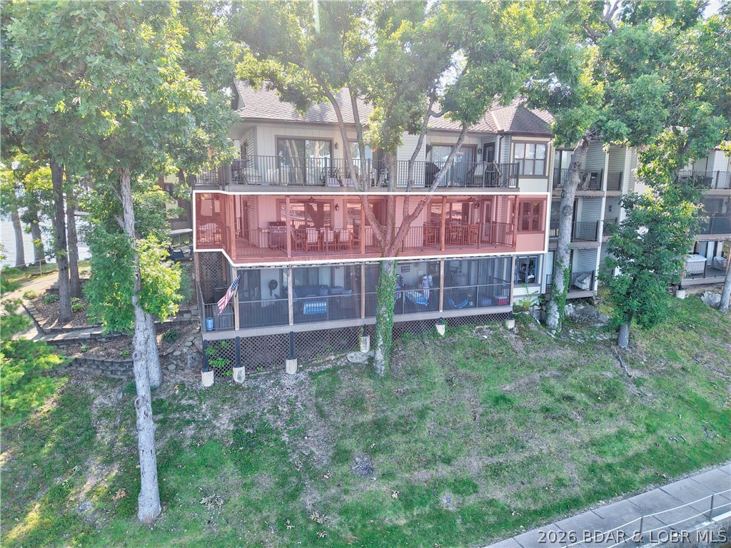 Waters Edge Condominium - Residential