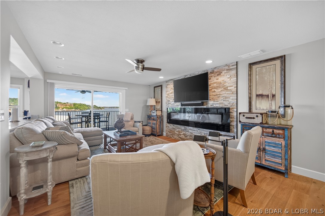 Waters Edge Condominium - Residential