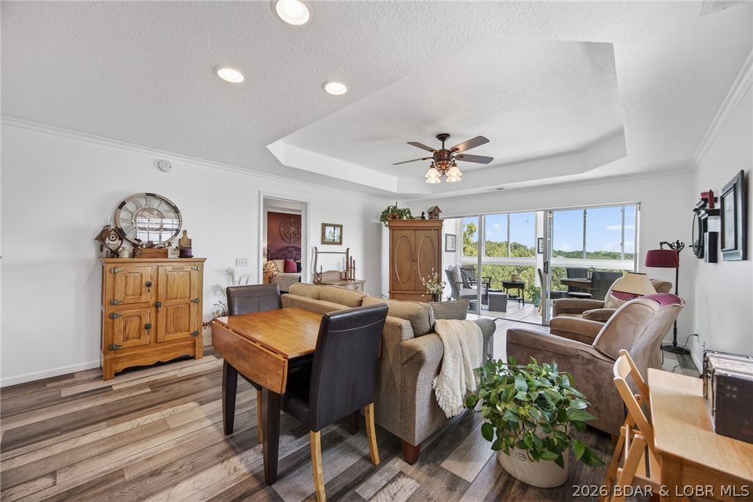 Fully remodeled, walk-in condo at Charleston Condos loaded with extras. Single-level access means no stairs to the front door, and inside you'll find an open living and dining area that flows to a covered deck with elevated lake views. Every room has been updated, and the unit conveys furnished, so you can start enjoying the lake the day you close.
The package includes a boat slip with lift and a PWC slip with lift — on the water and ready to go. Charleston Condos is one of Horseshoe Bend's best-kept communities, offering a pool, clubhouse, and a prime location accessible by both land and water. As an owner-occupied community (no rentals), everything here stays well-maintained and quiet.
Want even more? Available separately: a 1-car garage/shop, golf cart garage, plus the boat, PWC, and golf cart. A rare opportunity to own a true move-in-ready lake getaway with nothing left to do.