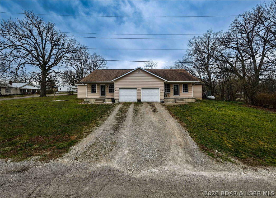 Out of Area - Residential