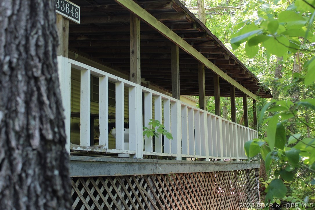 Fixer-Upper Opportunity on Wooded .63 Acre Lot
Back on market at no fault of seller!
1969 single wide manufactured home situated on a .63 acre wooded lot offering a private, tucked-away setting. Property includes a covered front deck, small storage shed, and an owned propane tank.

The home is in need of significant repair, including roof and interior ceiling damage, and is being sold as-is, including remaining contents. Ideal for investors, flippers, or buyers seeking an affordable property to renovate or repurpose.

Please note: road access is unimproved/rough. Buyers are encouraged to verify all aspects of the property, including condition, utilities, and access.

Great opportunity for those looking for a project or a value-focused purchase.