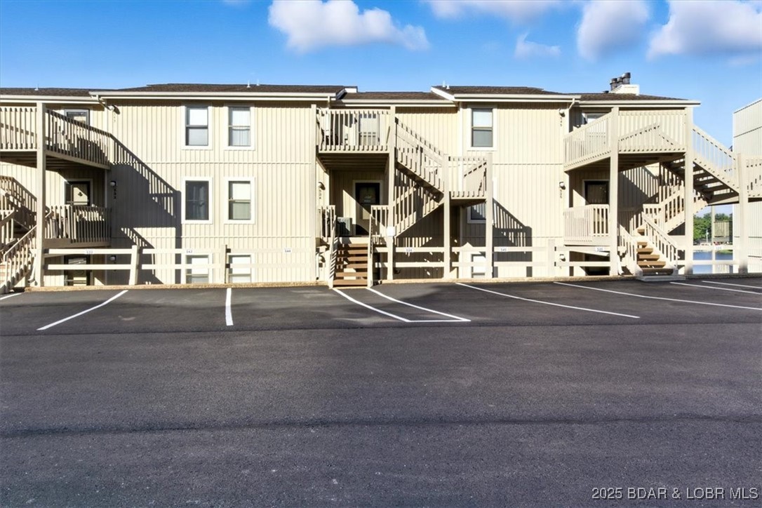 Indian Pointe Condominium - Residential