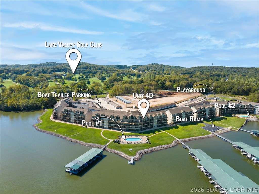 Cedar Glen Condominium - Residential