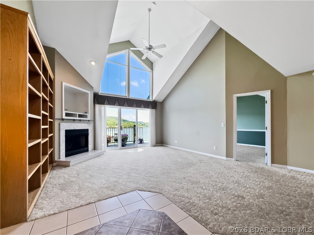 Cedar Glen Condominium - Residential