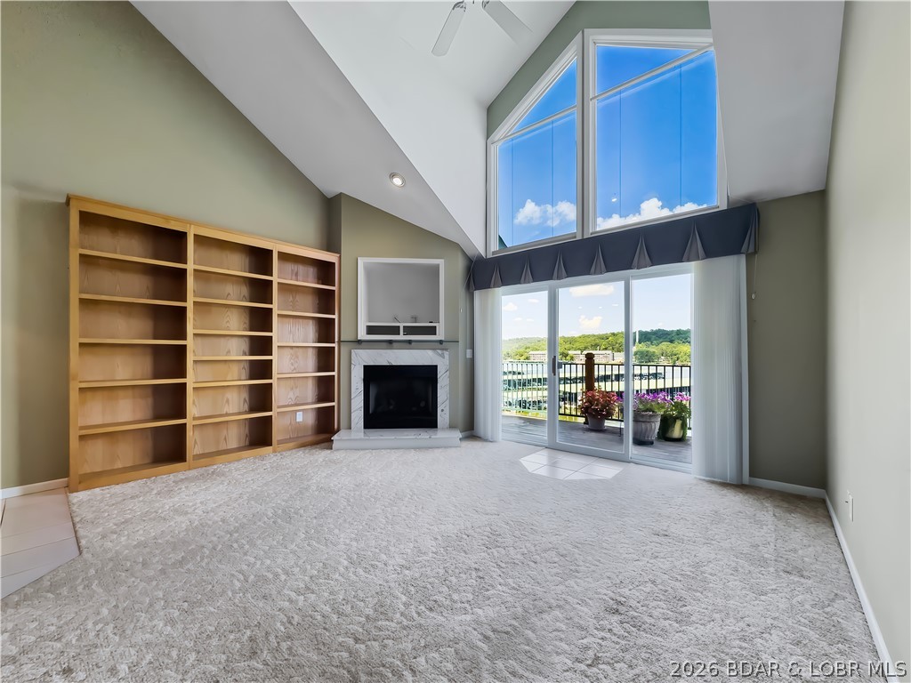 Cedar Glen Condominium - Residential