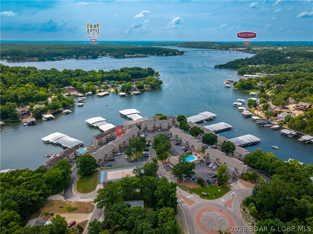 Indian Pointe Condominium - Residential