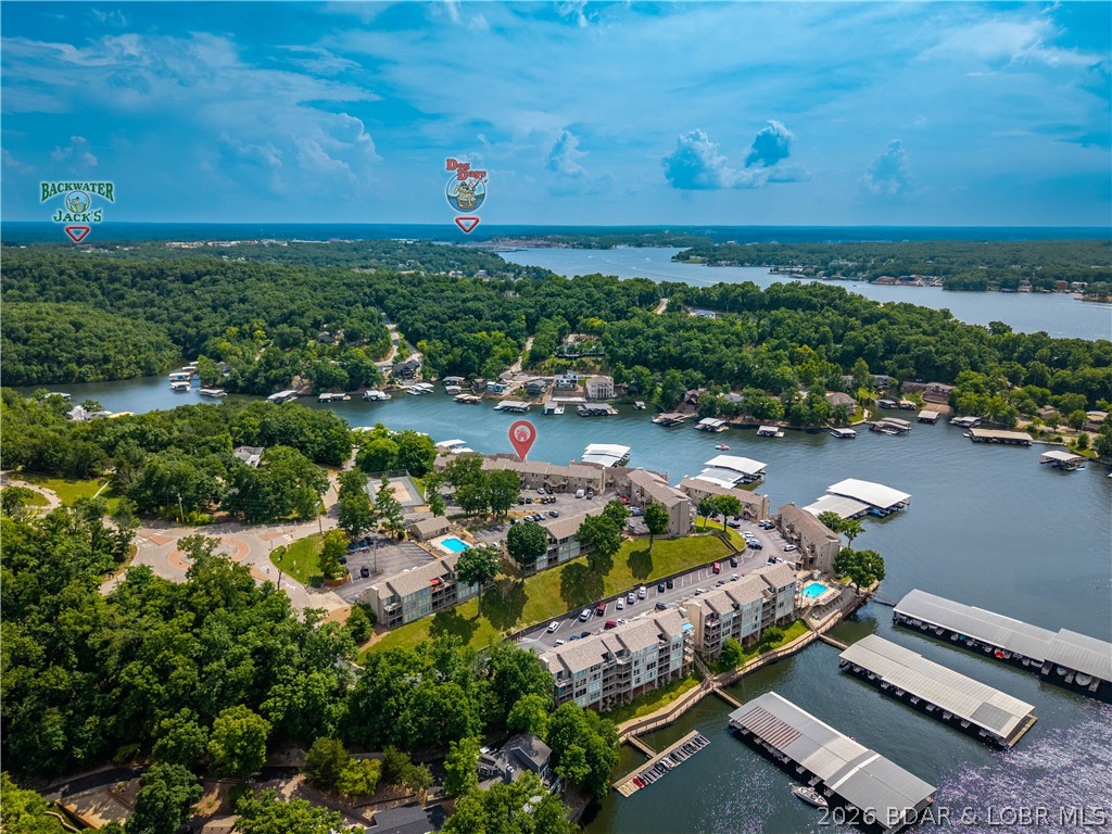 Indian Pointe Condominium - Residential