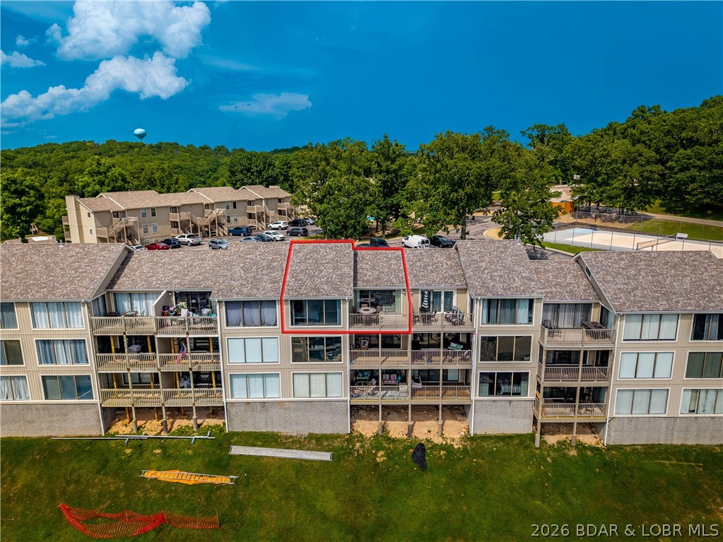 Indian Pointe Condominium - Residential
