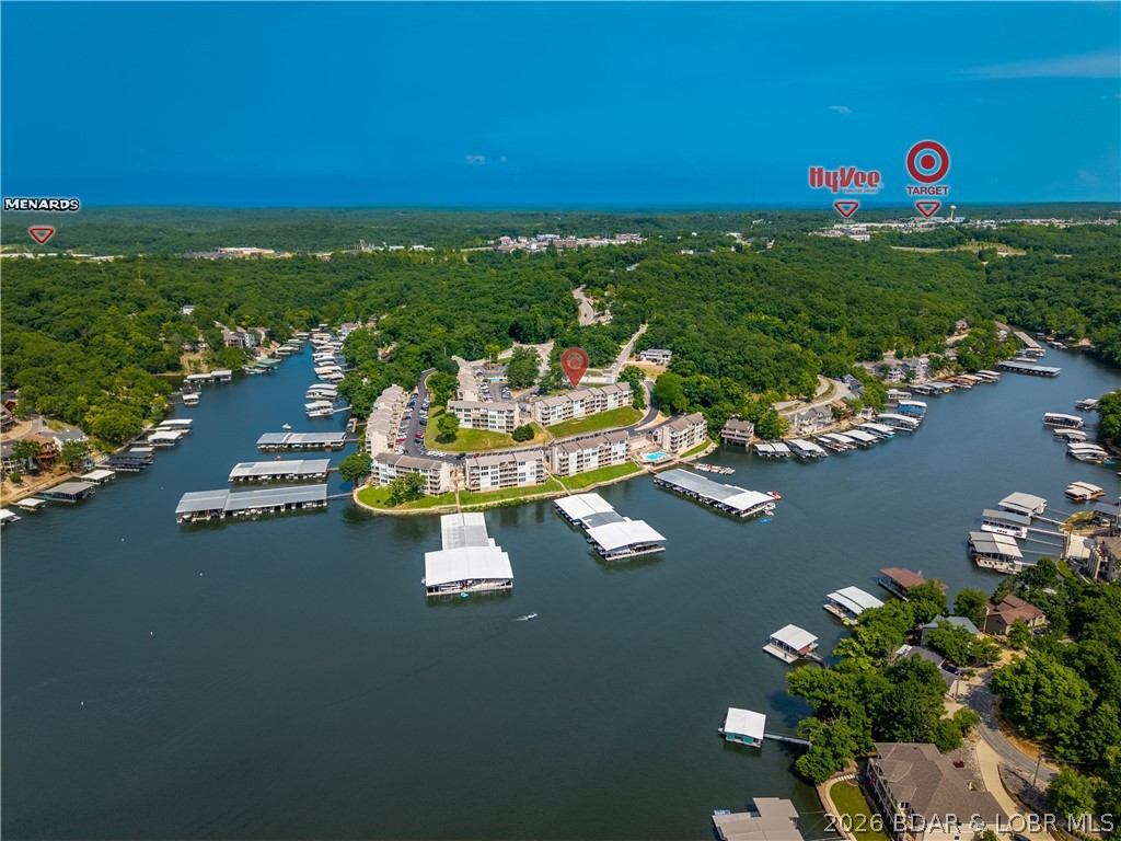 Indian Pointe Condominium - Residential