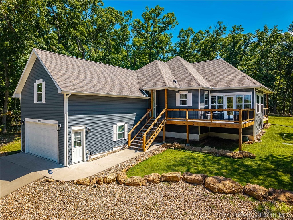 Cornett Cove No. 2 - Residential