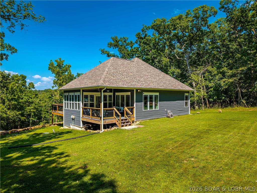 Cornett Cove No. 2 - Residential