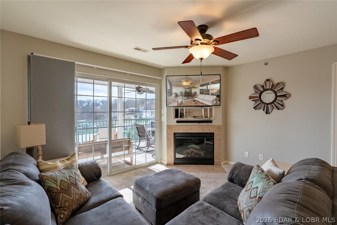 Enjoy large lake views and effortless access at this beautifully appointed three-bedroom, three-bath condo in sought-after Highland Shores—an ideal setup for short-term rental success. This walk-in unit offers true single-level living and comes fully furnished with tasteful, turnkey décor, making it immediately ready for personal use or rental income. Guests will appreciate the strong rental appeal of the location, situated right down HH with quick access to many of Lake of the Ozarks’ top attractions. The property is minutes from The Bend Bar & Grill, Lil Rizzo’s, Barn-B-Que, Camden on the Lake, Docknockers, and the Bagnell Dam Strip—placing entertainment, dining, and nightlife within easy reach. The complex features a private marina with a variety of boat slip sizes available, along with two community pools that are highly attractive to renters. With large lake views, walk-in convenience, and a prime central location, this condo is well-positioned for short-term rentals while also serving as an excellent personal lake​​‌​​​​‌​‌​​​​‌​​‌​​​​‌‌ retreat.