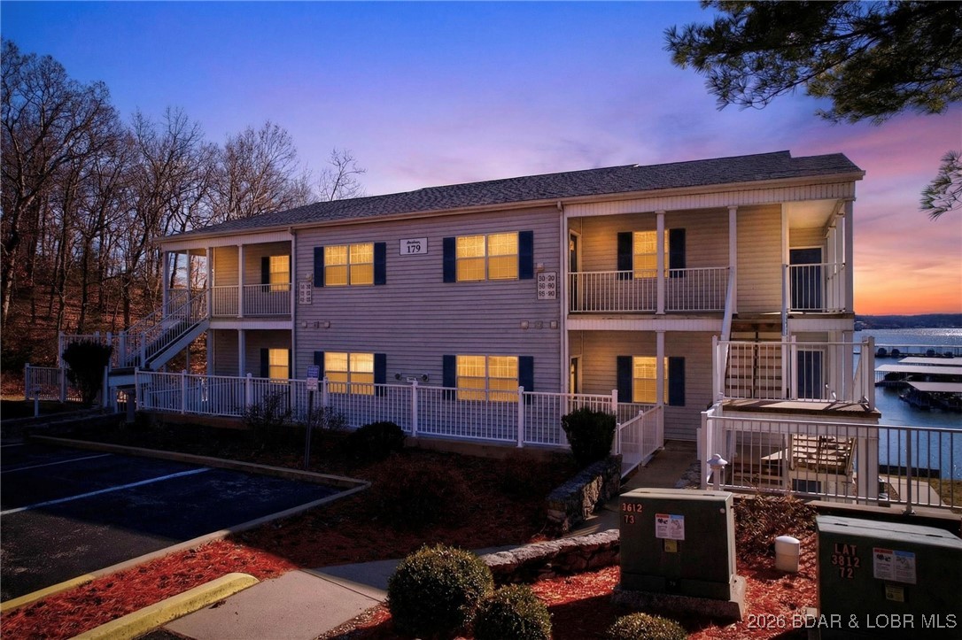 Vintage Landing Condominium - Residential