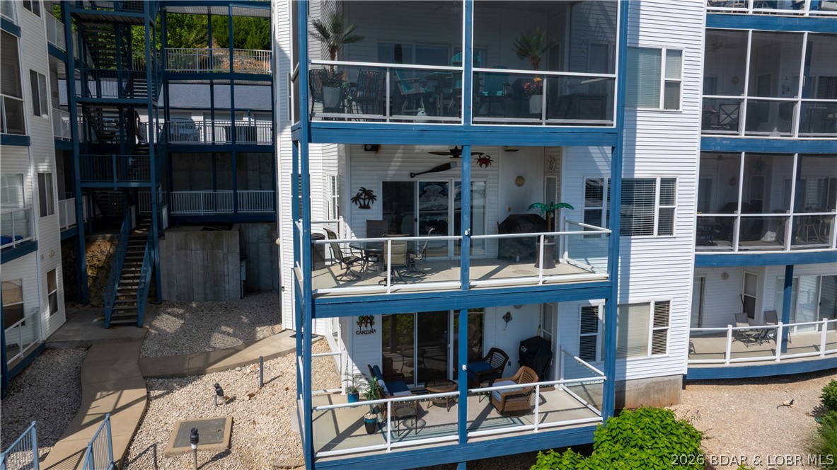 Monarch Cove Condominium - Residential