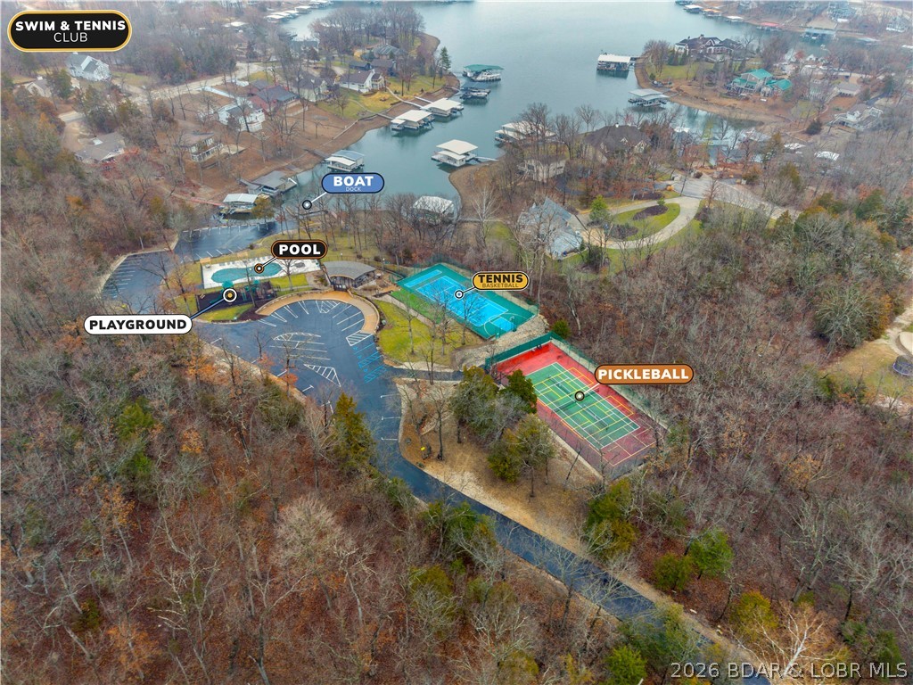 Kays Point #8 - Land