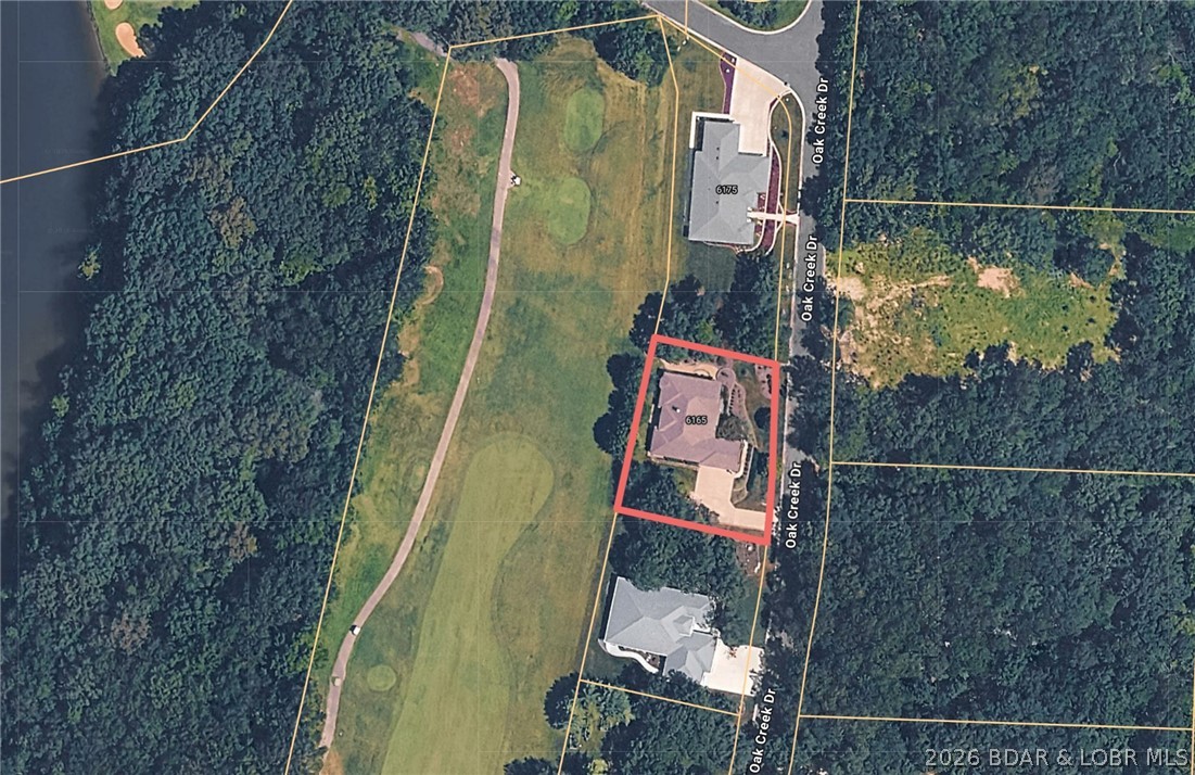 Oak Creek - Residential