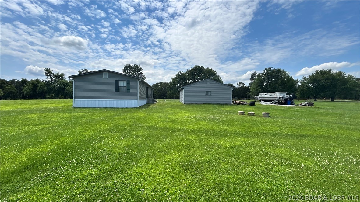 Out of Area - Residential