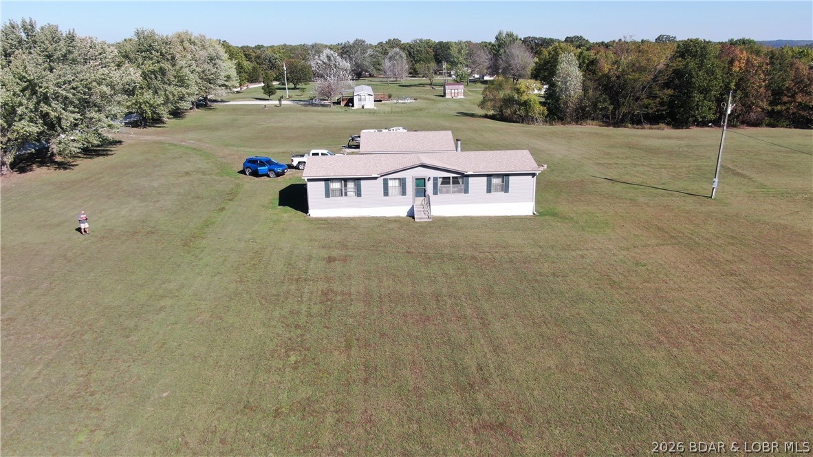 Out of Area - Residential
