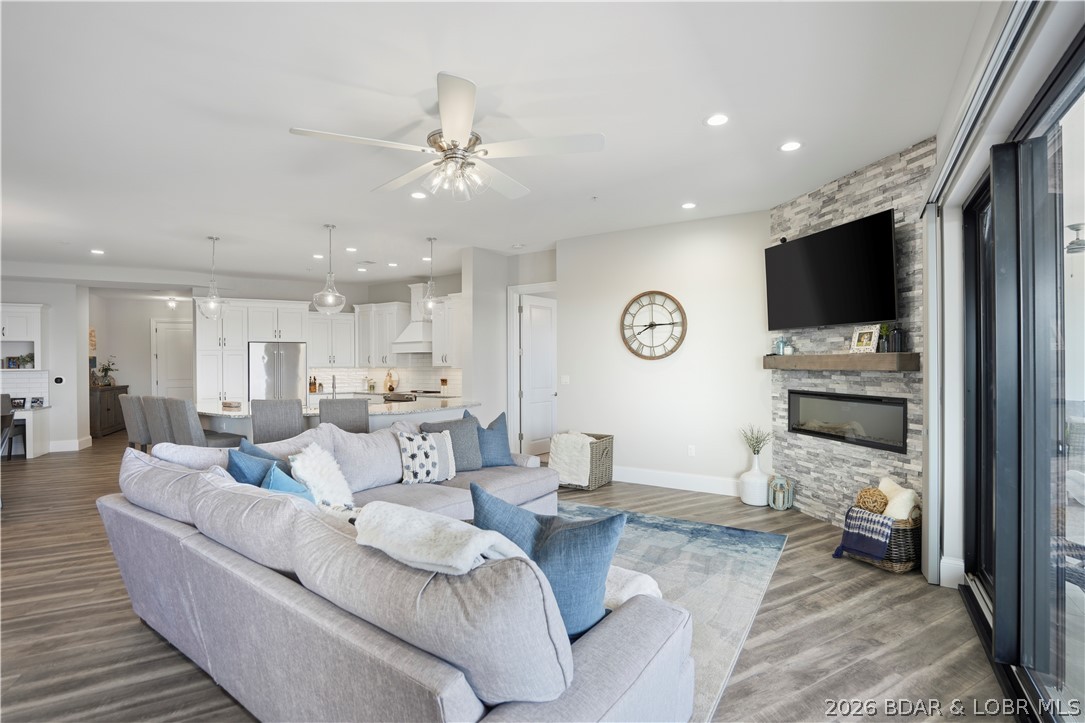 Cypress at the Lake - Residential