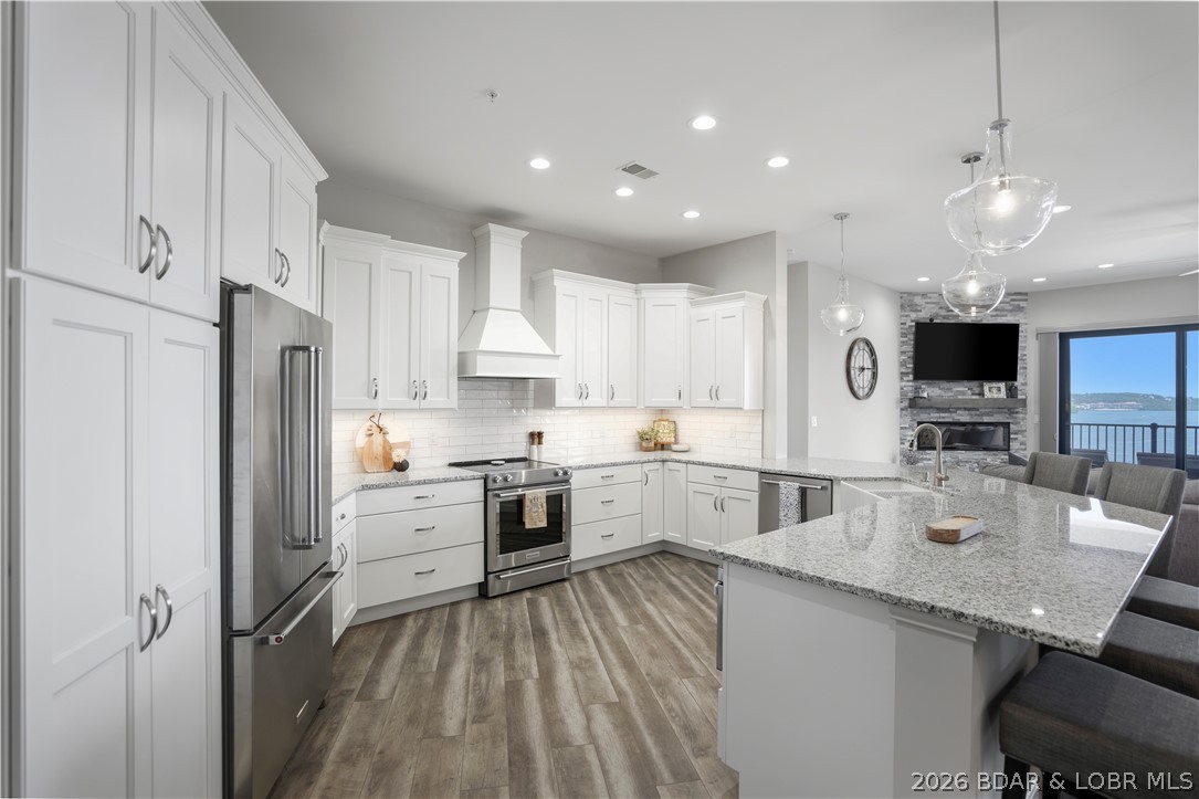 Cypress at the Lake - Residential