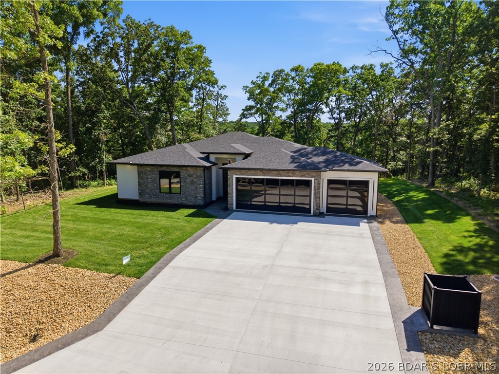 Champions Run - Residential
