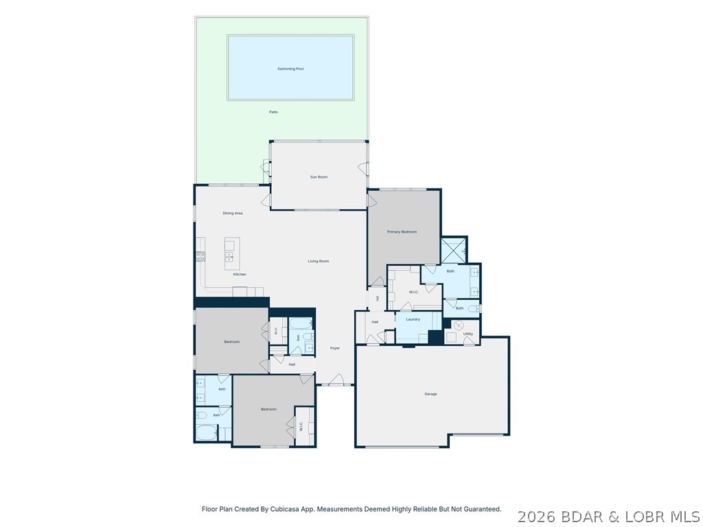 Champions Run - Residential