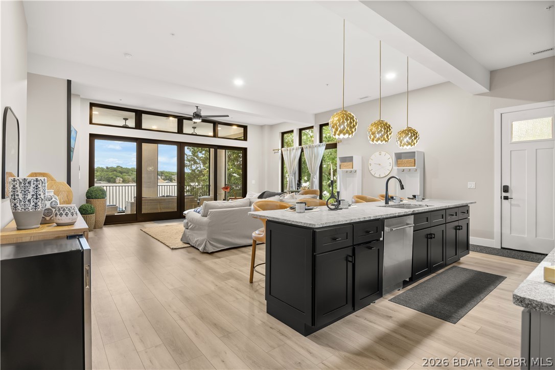 The Shores of Shawnee Bend - Residential