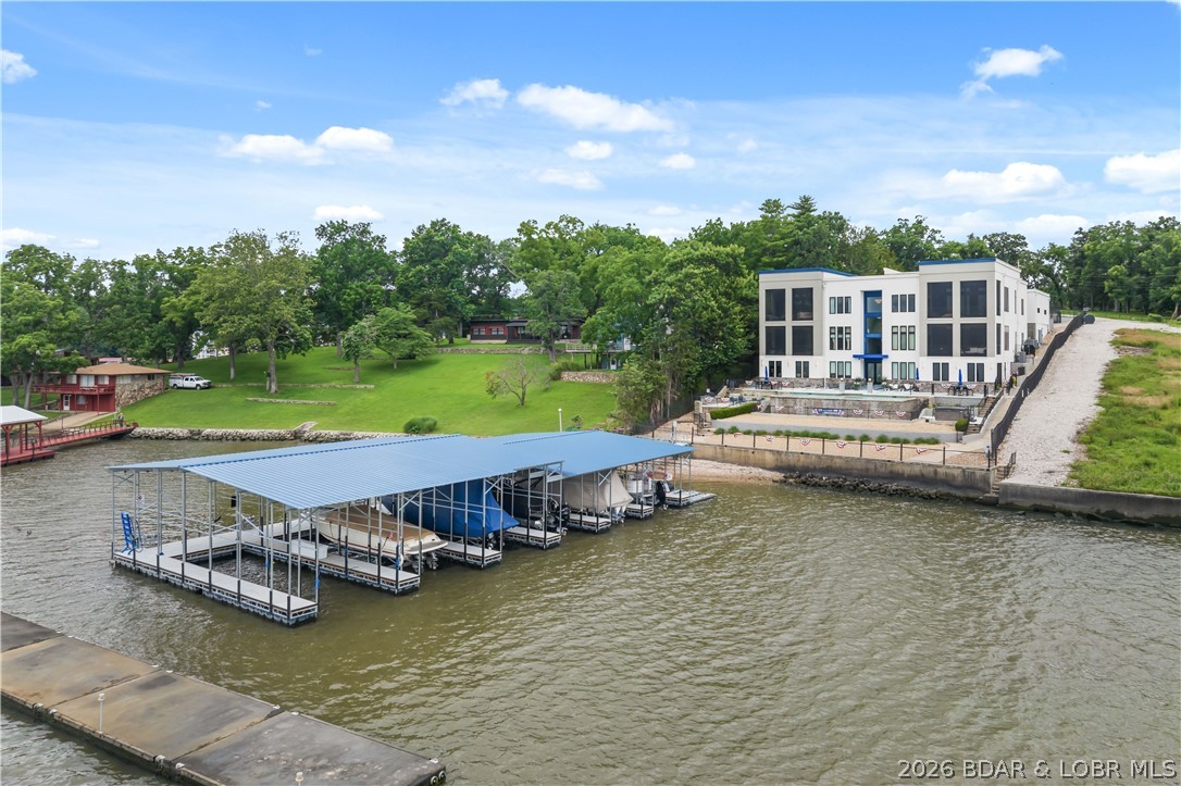The Shores of Shawnee Bend - Residential