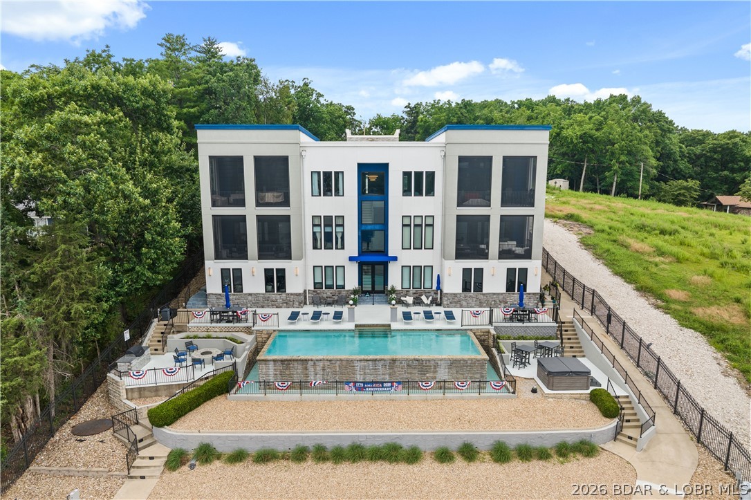 The Shores of Shawnee Bend - Residential