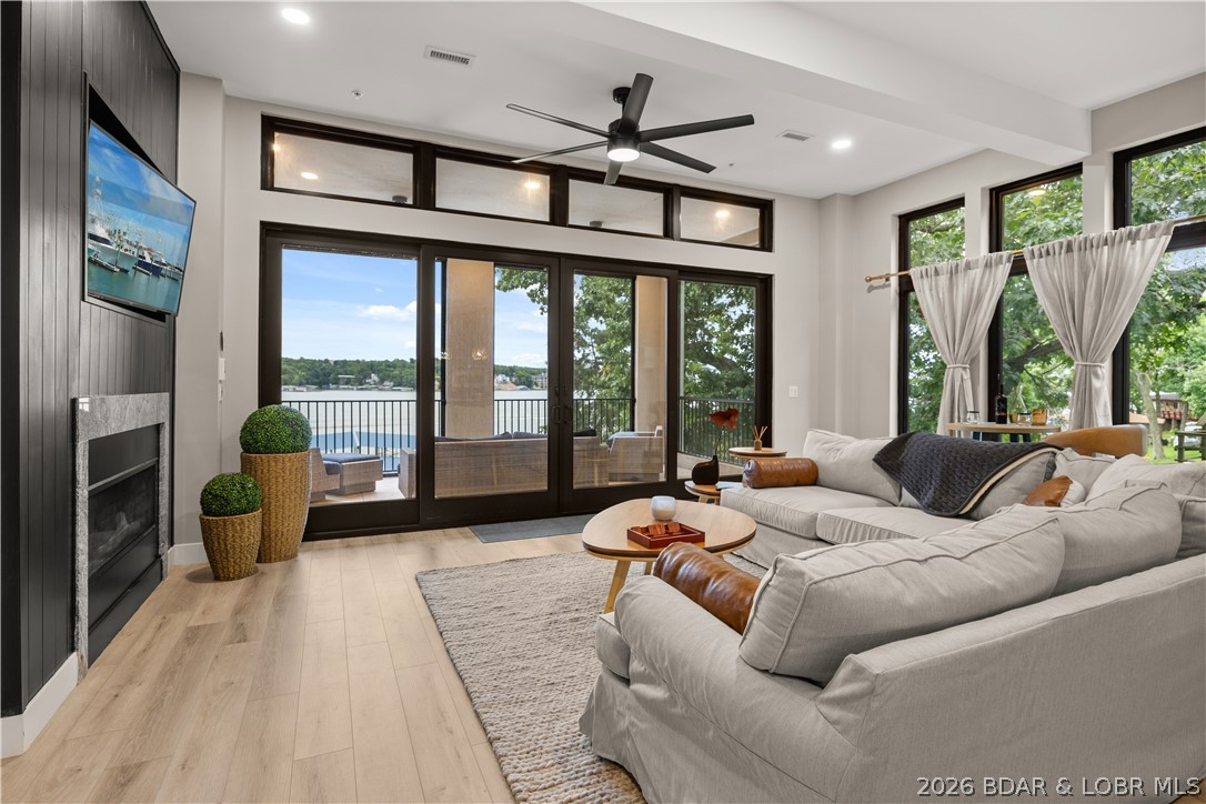 The Shores of Shawnee Bend - Residential
