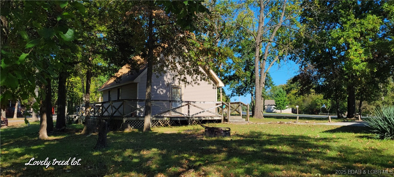 Out of Area - Residential