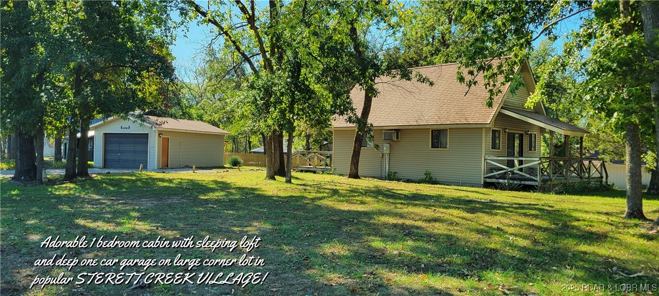Out of Area - Residential