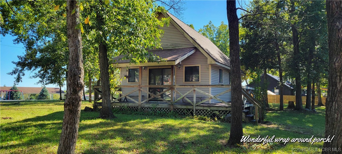 Out of Area - Residential