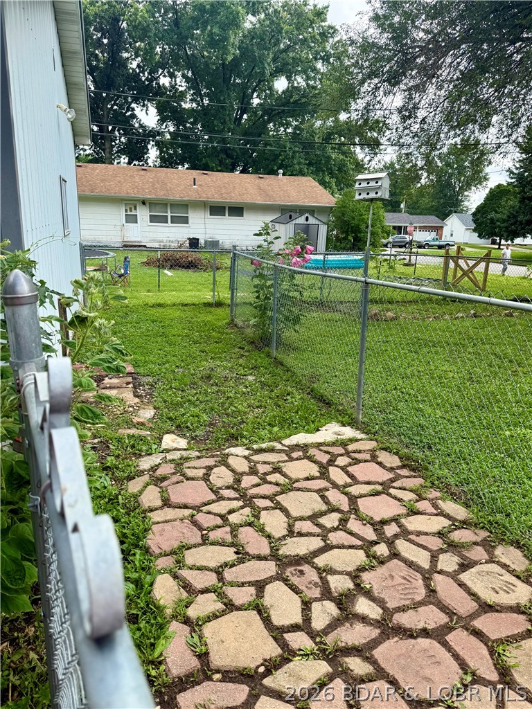Out of Area - Residential