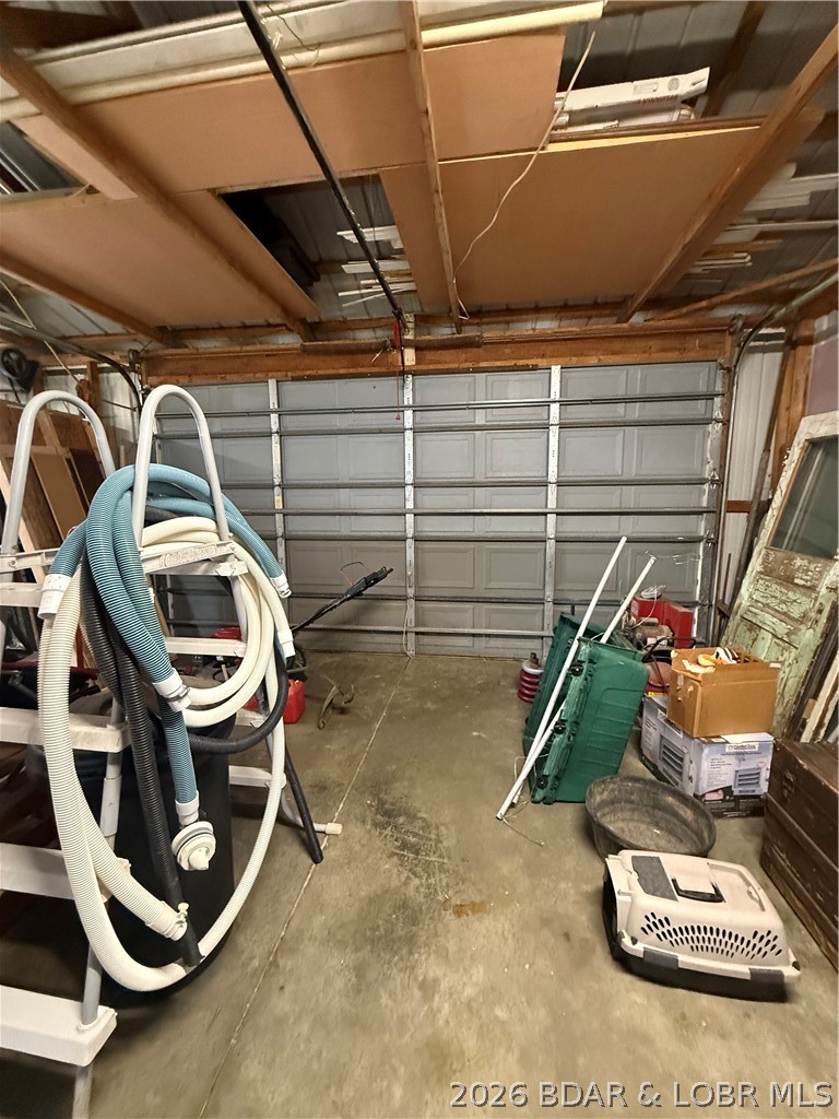 Out of Area - Residential