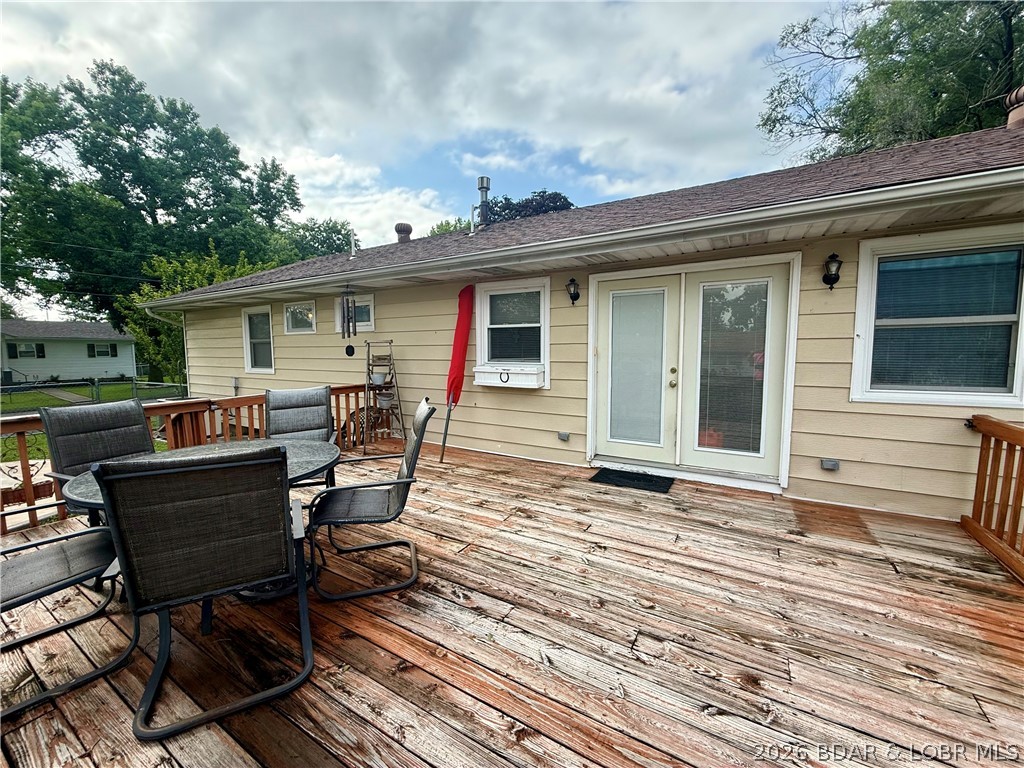 Out of Area - Residential