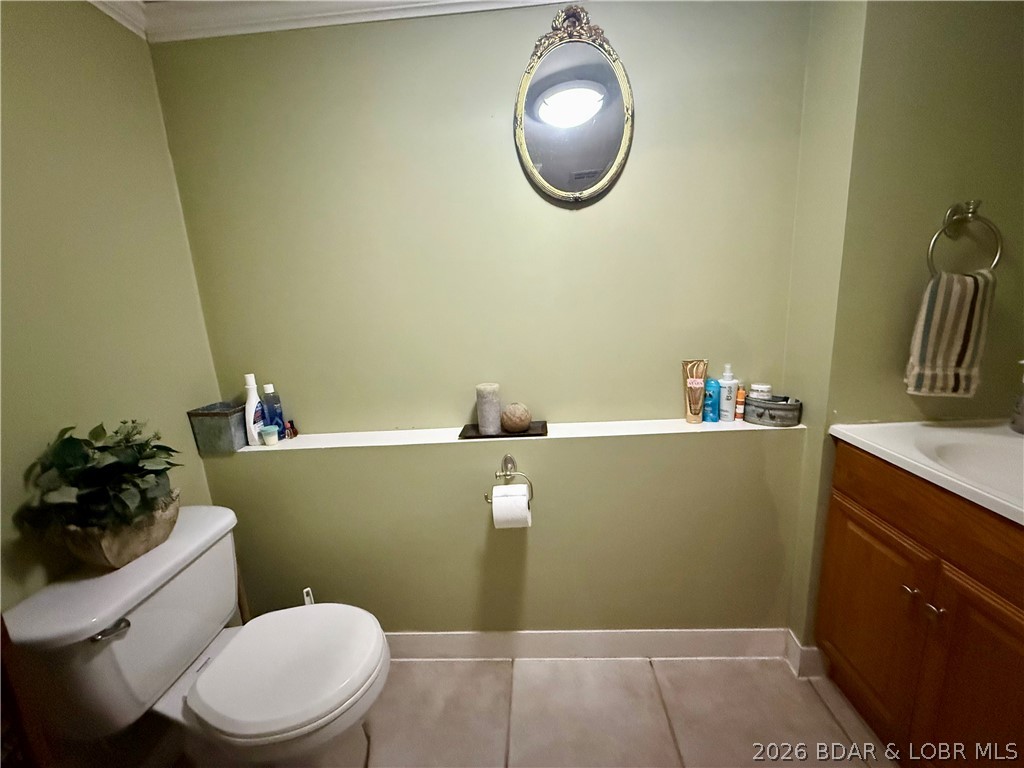 Out of Area - Residential