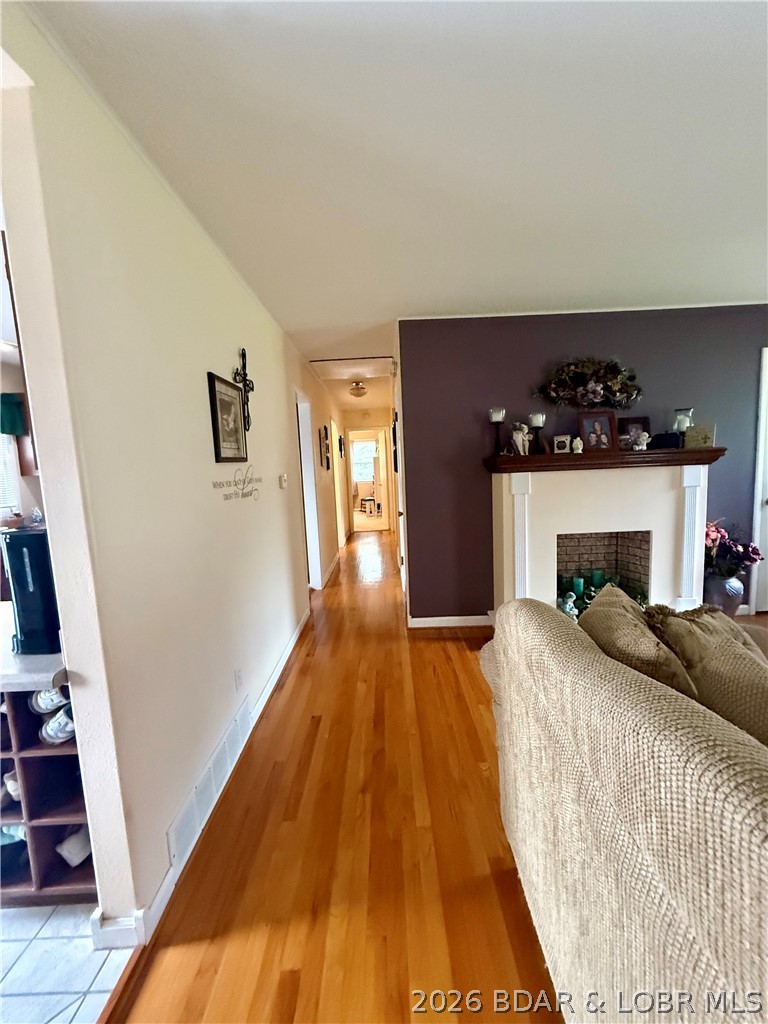 Out of Area - Residential