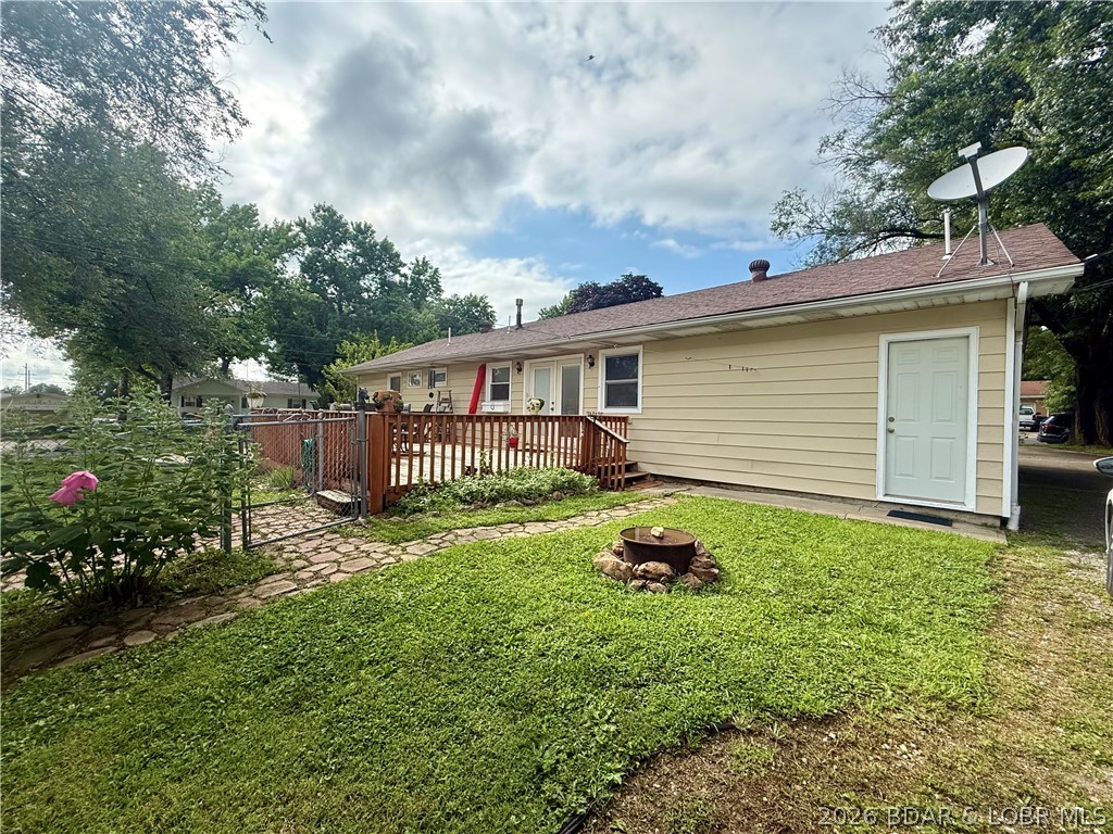 Out of Area - Residential