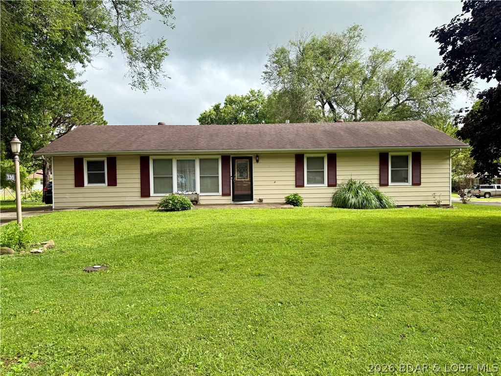 Out of Area - Residential