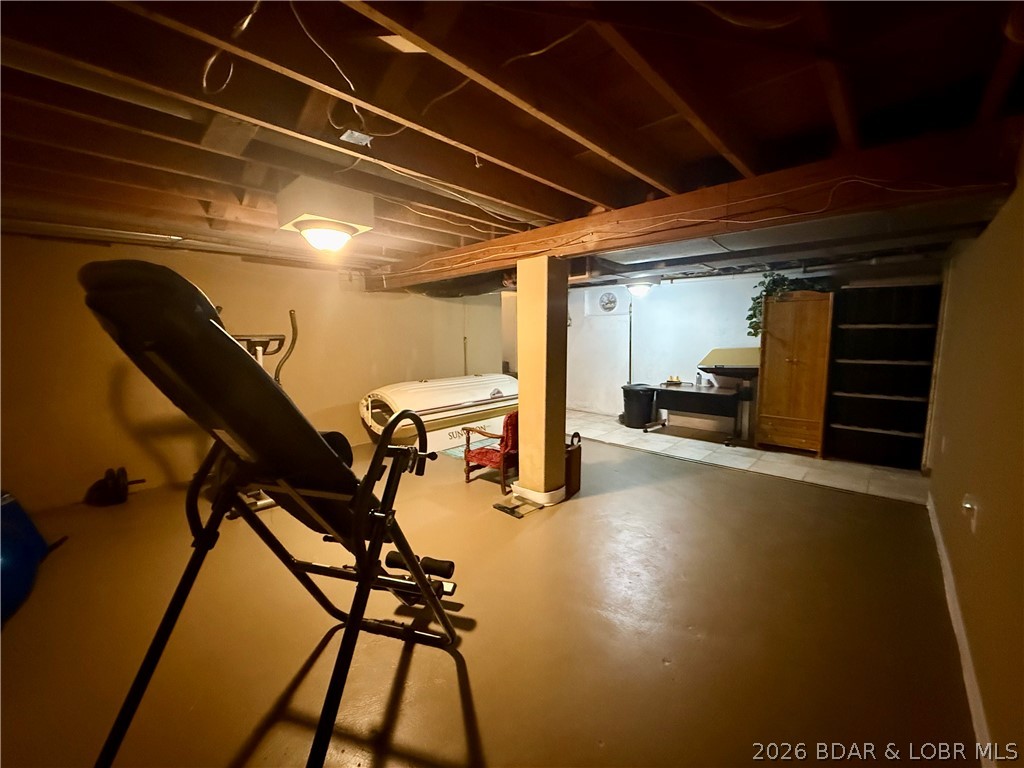 Out of Area - Residential